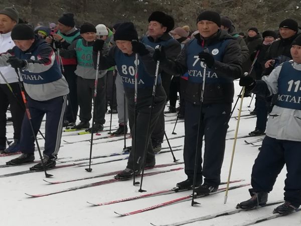 Білім беру жүйесі қызметкерлерінің арасында денсаулық Cпартакиадасы басталды